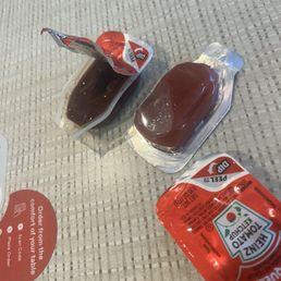 bad ketchup bad ketchup