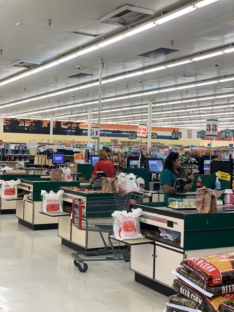 BROOKSHIRE BROTHERS Updated September 2024 603 E Houston St