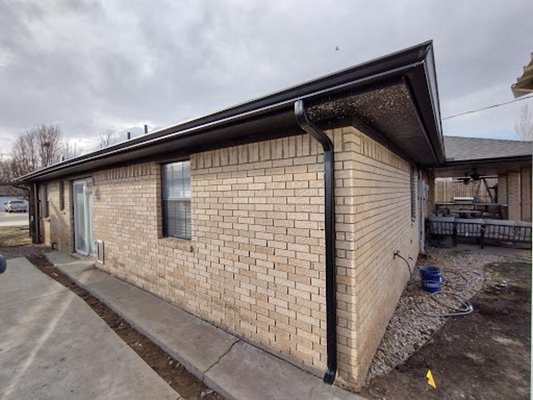 Vip Roofing & Seamless Gutters