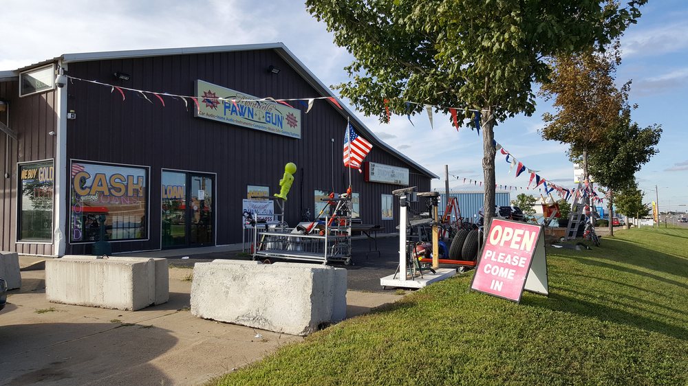 MONTICELLO PAWN AND GUN Updated August 2024 1219 Hwy 25 S