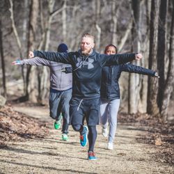 ELIN Fitness Redefined - Outdoor Partner Training