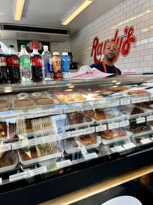 Randy’s Donuts by null
