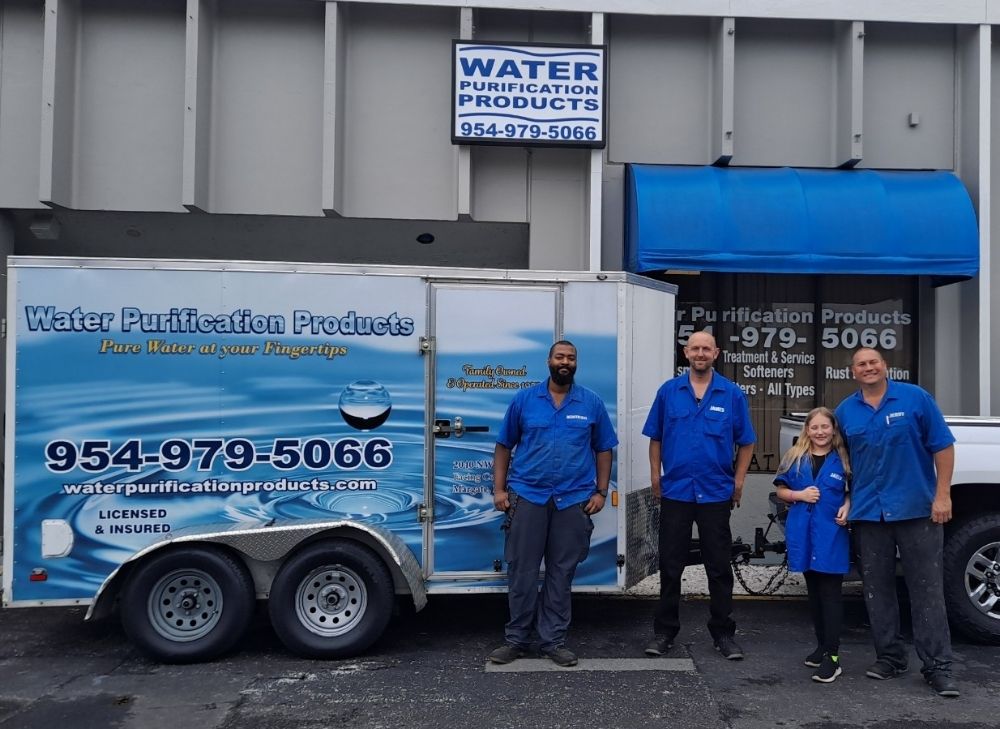 WATER PURIFICATION PRODUCTS INC Updated July 2024 37 Photos 2040