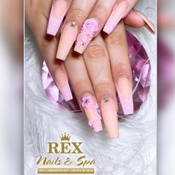 Rex Nails & Spa