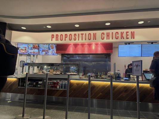 Proposition Chicken by null