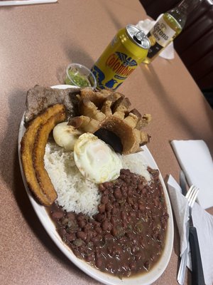 Oiga Mire Vea Colombian Cuisine and Latin NightClub by null