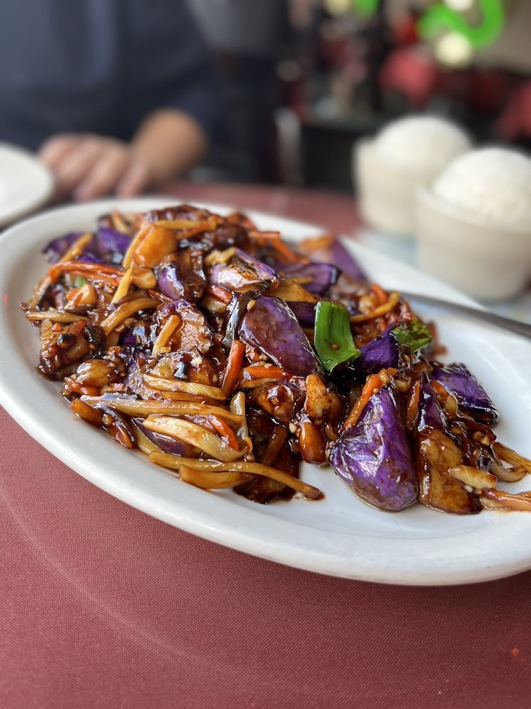 Auntie Chang's Dumpling House