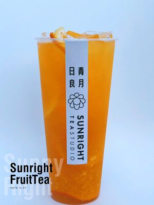 Sunright Tea Studio - Diamond Bar by null