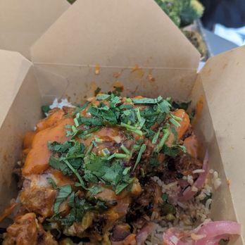 Ekiben - Neighborhood Bird (spicy) - Asian Fusion Near Me - Baltimore, Maryland