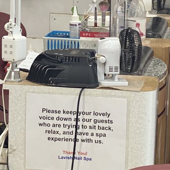 Lavish Nail Spa - Nail Salons Near Me - Washington, DC, District of Columbia