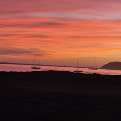 Pillar Point RV Park - Sunsets