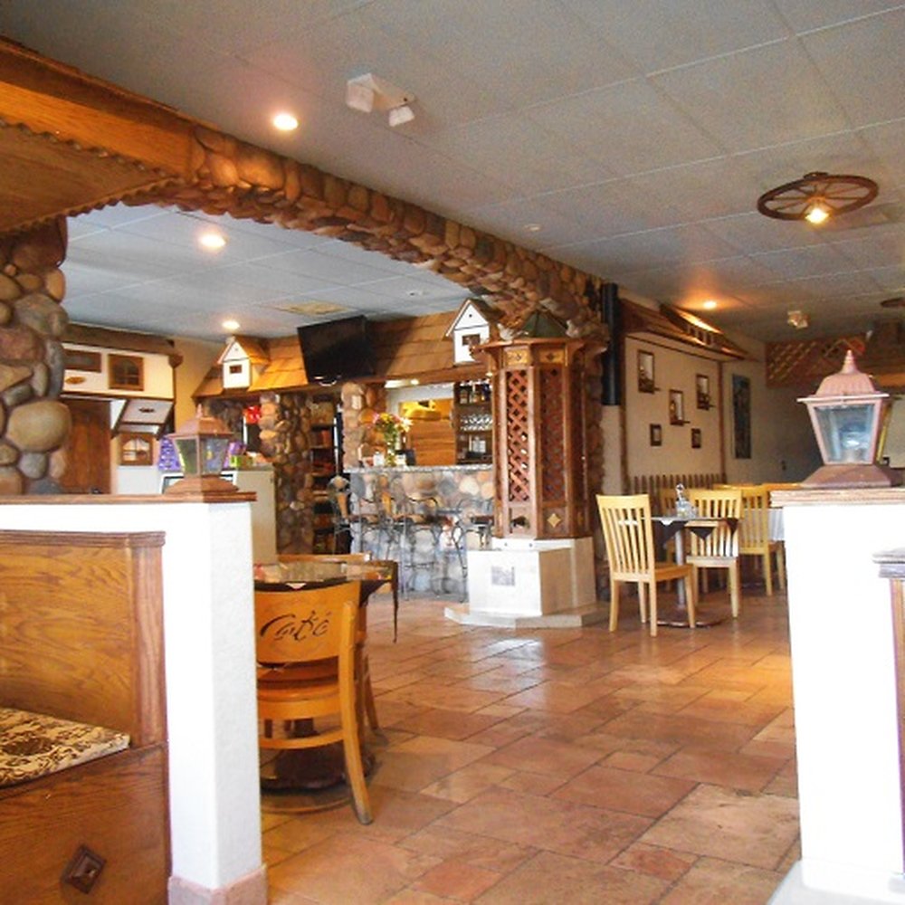 Old Town Sarajevo - Inside the restaurant - Modern European Near Me - Phoenix, Arizona