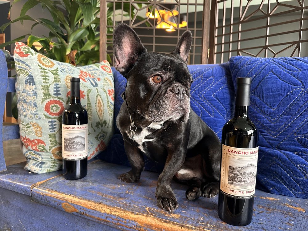 Rancho Maria Wines Logo