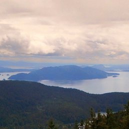 @Moran - views for miles (at the top of stone lookout