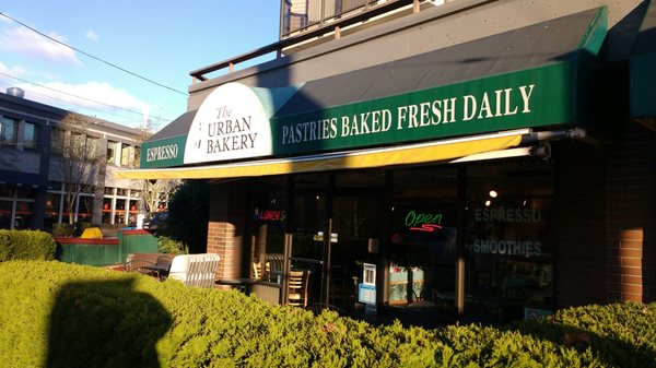 Urban Bakery by null