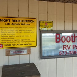 Bootheel RV Park