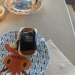 Spam musubi 11-20-21