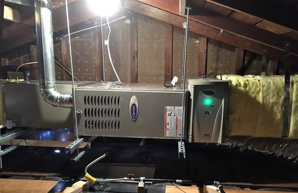 ARTHUR’S AIR CONDITIONING & HEATING Heating & Air Conditioning/HVAC