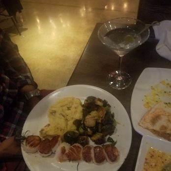 Not Your Average Joe's - Glen Mills - Rosemary scallops - Burgers Near Me - Glen Mills, Pennsylvania Not Your Average Joe's - Glen Mills - Rosemary scallops - Burgers Near Me - Glen Mills, Pennsylvania