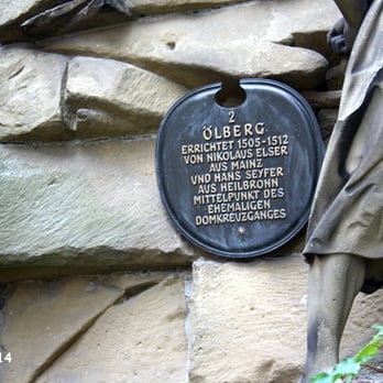 Ölberg - Tours Near Me - Speyer, RP