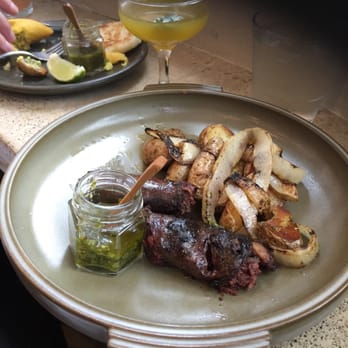 The Royal - Blood sausage so good! - Coffee & Tea Near Me - Washington, DC, District of Columbia