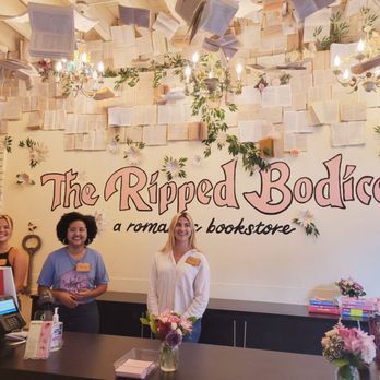The Ripped Bodice - Brooklyn - Bookstores Near Me - Brooklyn, New York The Ripped Bodice - Brooklyn - Bookstores Near Me - Brooklyn, New York