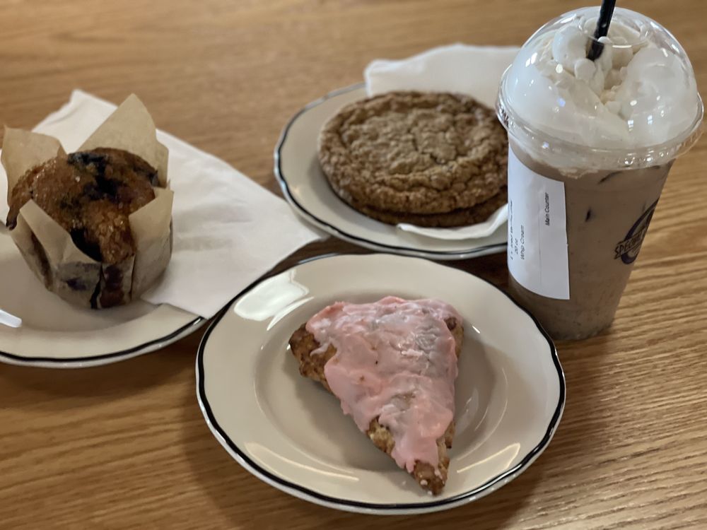 Special Grounds Coffee Logo