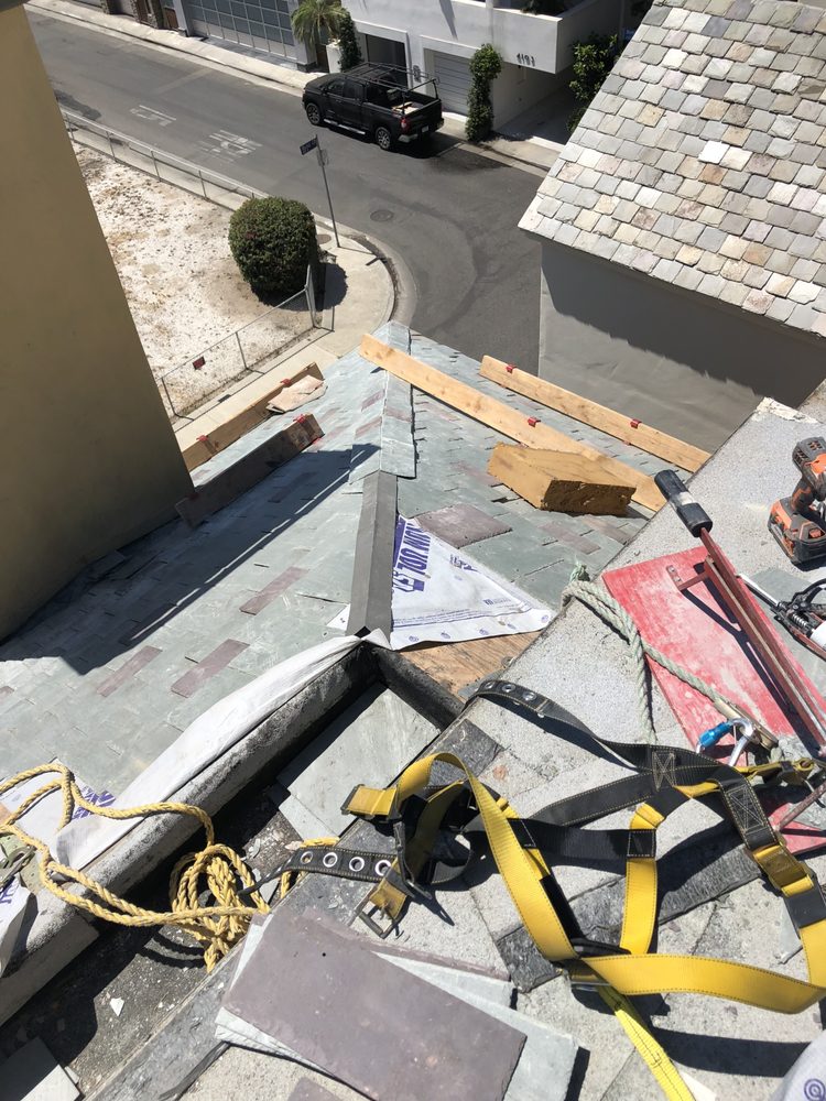 Slide of Integrity Roofing Services