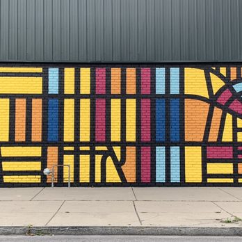 We Are Here Mural - Public Art Near Me - Buffalo, New York We Are Here Mural - Public Art Near Me - Buffalo, New York