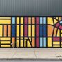 Photo of We Are Here Mural