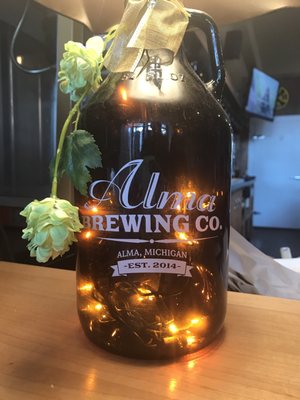 Alma Brewing Co by null