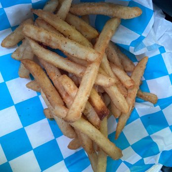 Gyro Grill - Fries - Greek Near Me - Chicago, Illinois