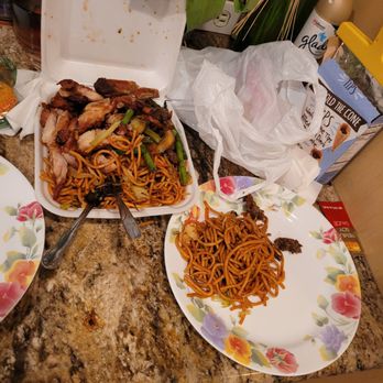 The Wok Experience - So much food enough for three meals.. - Chinese Near Me - Westminster, California