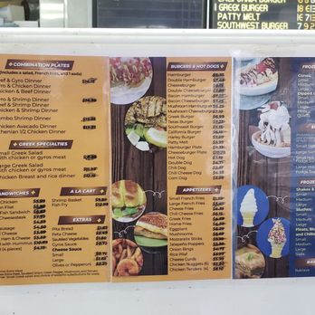 Gyro Stand - Ice Cream & Frozen Yogurt Near Me - Milwaukee, Wisconsin Gyro Stand - Ice Cream & Frozen Yogurt Near Me - Milwaukee, Wisconsin