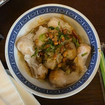 Lao Hu Tong - Chili Wontons - Chinese Near Me - Schaumburg, Illinois