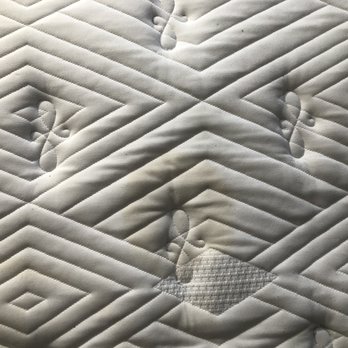 Beyond Carpet and Tile - Pet accident on mattress before - Carpet Cleaning Near Me - Nipomo, California