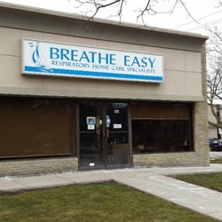 Breathe Easy Respiratory Home Care
