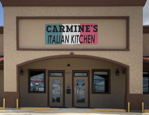 Carmine's Italian by null
