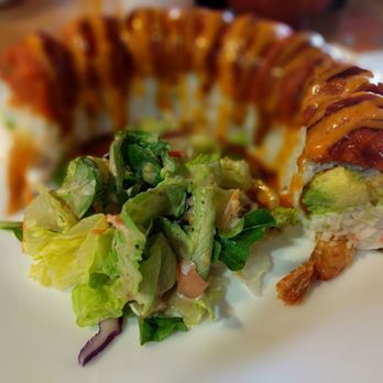 Sushi Ai - Hot Night Roll! - Sushi Bars Near Me - Goleta, California Sushi Ai - Hot Night Roll! - Sushi Bars Near Me - Goleta, California