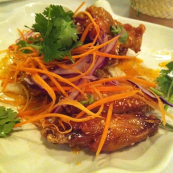 To Thai For - Thai style fried chicken wings - Thai Near Me - Honolulu, Hawaii To Thai For - Thai style fried chicken wings - Thai Near Me - Honolulu, Hawaii
