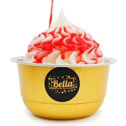 Headlines Salon & Spa - Mini dessert candle
