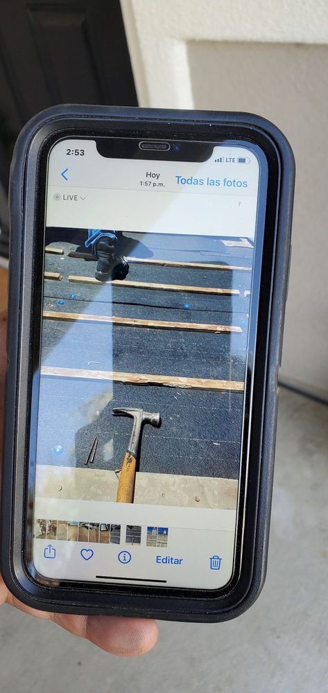 Slide of CRT Roofing