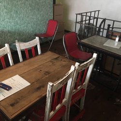 Shot on Military - Loft seating