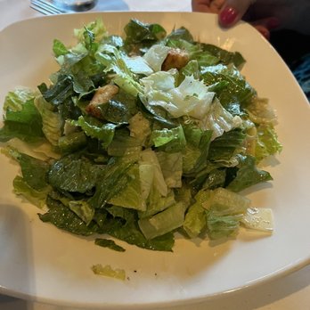 Chart House - Caesar Salad - Seafood Near Me - Weehawken, New Jersey