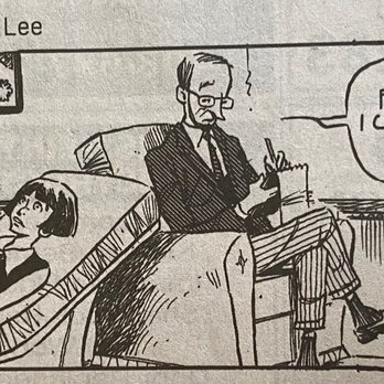 CVS Pharmacy - a cartoon of a doctor talking to a patient - Drugstores Near Me - Oakland, California