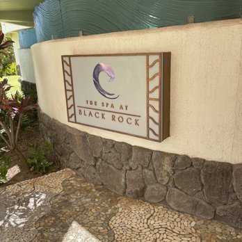 The Spa At Black Rock - Entrance to the spa - Skin Care Near Me - Lahaina, Hawaii The Spa At Black Rock - Entrance to the spa - Skin Care Near Me - Lahaina, Hawaii