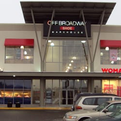 Off Broadway Shoe Warehouse