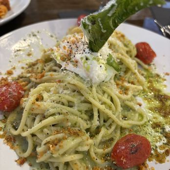 White Owl Tavern - Pesto spaghetti - Bars Near Me - Wharton, New Jersey