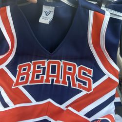 Cheer uniforms