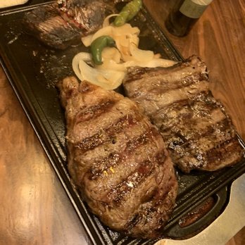 Cambalache - Rib eye and filet Minton and tender skirt - Argentine Near Me - Cancún, ROO Cambalache - Rib eye and filet Minton and tender skirt - Argentine Near Me - Cancún, ROO